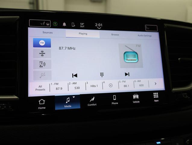 used 2024 Chrysler Pacifica car, priced at $27,999