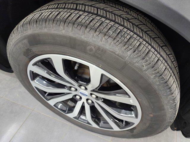 used 2025 Ford Explorer car, priced at $39,999