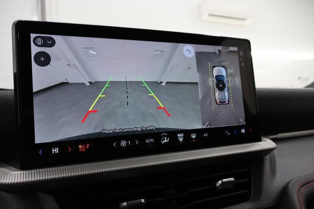 used 2025 Ford Explorer car, priced at $39,999