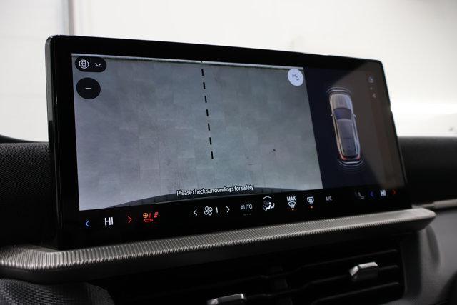 used 2025 Ford Explorer car, priced at $39,999