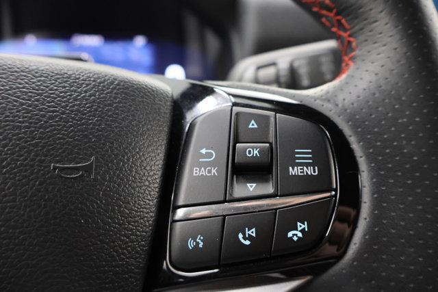 used 2025 Ford Explorer car, priced at $39,999