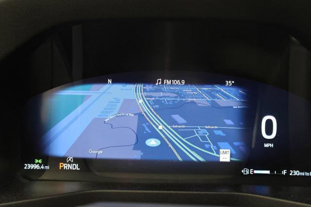 used 2025 Ford Explorer car, priced at $39,999