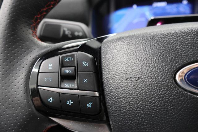 used 2025 Ford Explorer car, priced at $39,999