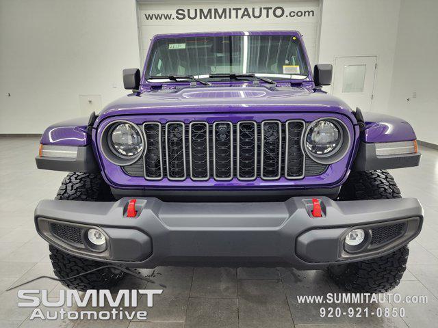 new 2026 Jeep Wrangler car, priced at $58,880