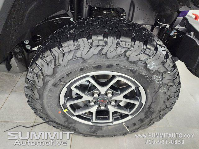 new 2026 Jeep Wrangler car, priced at $58,880