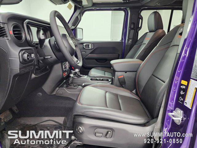 new 2026 Jeep Wrangler car, priced at $58,880