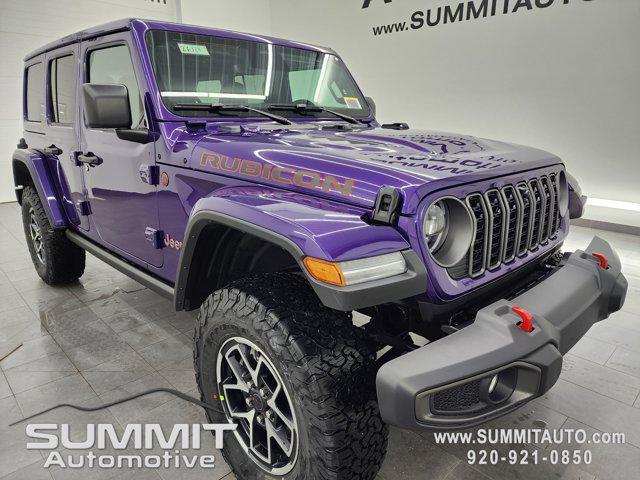 new 2026 Jeep Wrangler car, priced at $58,880
