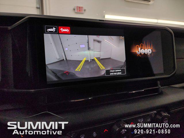 new 2026 Jeep Wrangler car, priced at $58,880