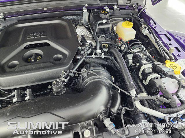 new 2026 Jeep Wrangler car, priced at $58,880