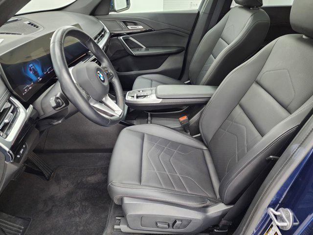 used 2025 BMW X1 car, priced at $34,991
