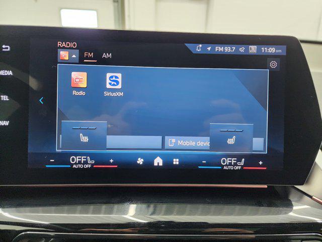 used 2025 BMW X1 car, priced at $34,991