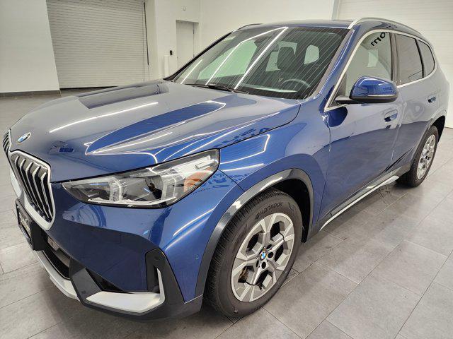 used 2025 BMW X1 car, priced at $34,991