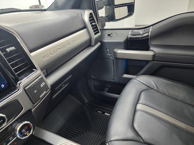 used 2022 Ford F-250 car, priced at $70,999