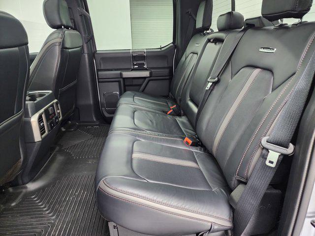 used 2022 Ford F-250 car, priced at $70,999