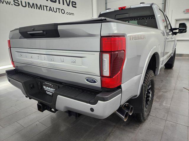 used 2022 Ford F-250 car, priced at $70,999