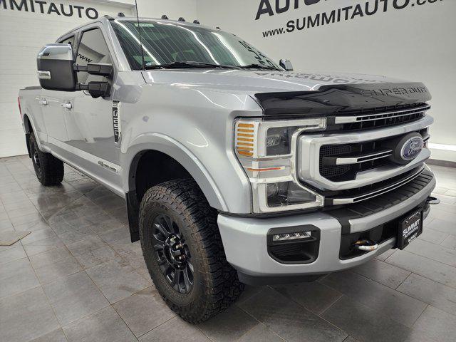 used 2022 Ford F-250 car, priced at $70,999