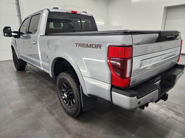 used 2022 Ford F-250 car, priced at $70,999
