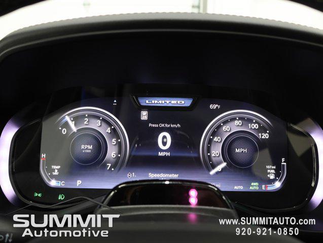 new 2026 Ram 1500 car, priced at $78,728