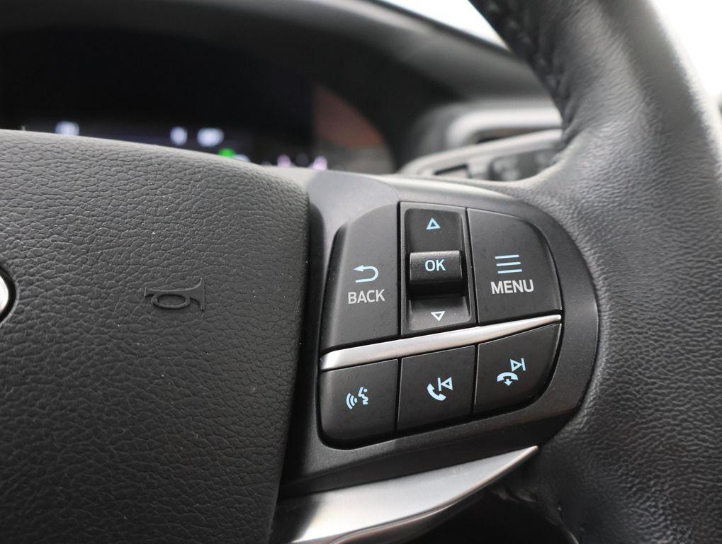 used 2020 Ford Explorer car