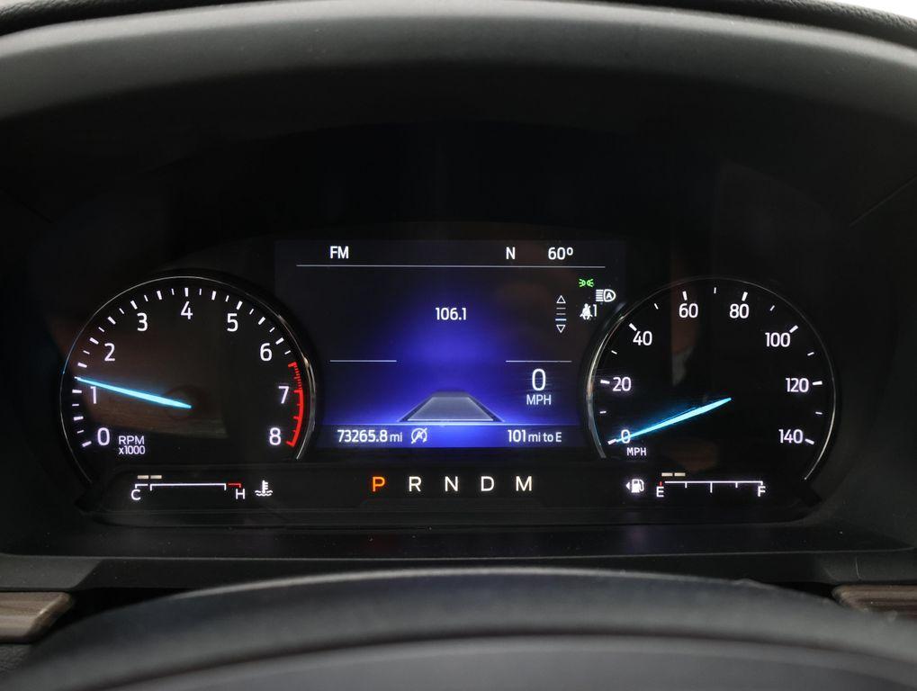 used 2020 Ford Explorer car