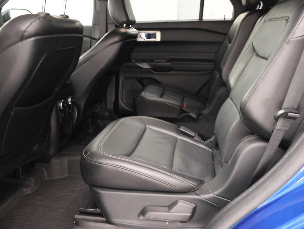 used 2020 Ford Explorer car