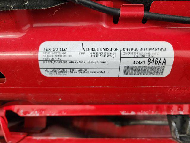 used 2017 Jeep Wrangler Unlimited car, priced at $19,999