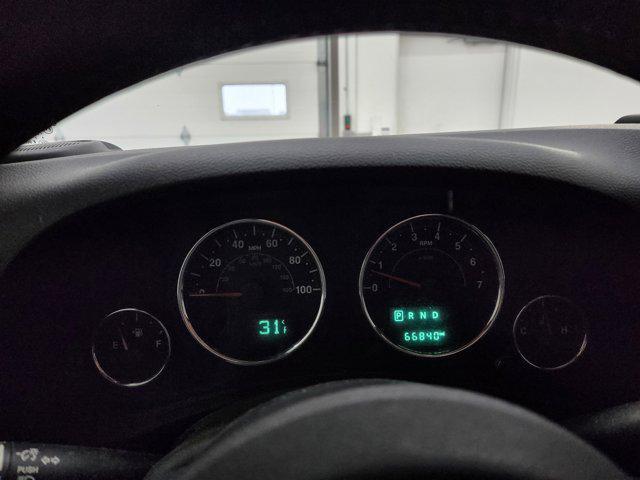 used 2017 Jeep Wrangler Unlimited car, priced at $19,999