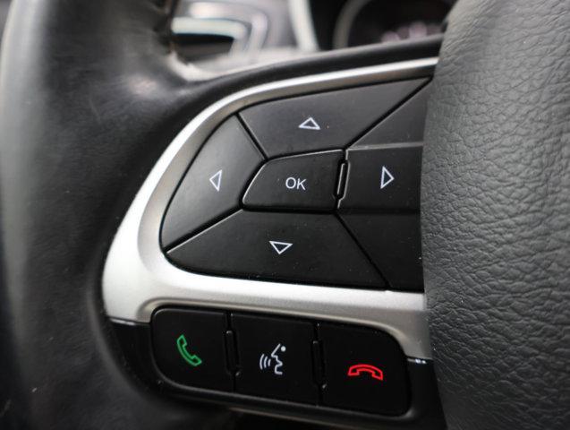 used 2017 Jeep New Compass car