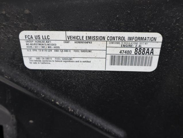 used 2017 Jeep New Compass car