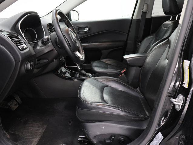 used 2017 Jeep New Compass car