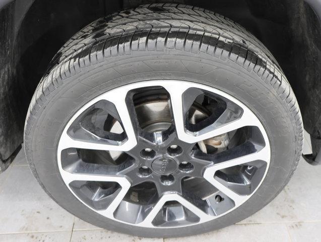 used 2017 Jeep New Compass car