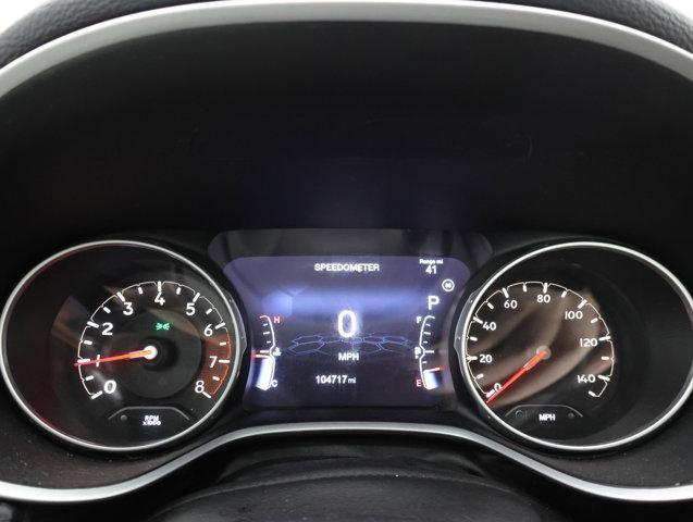 used 2017 Jeep New Compass car