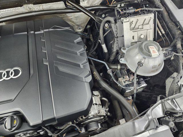 used 2023 Audi Q5 car, priced at $25,991