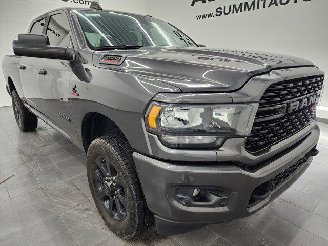 used 2022 Ram 2500 car, priced at $50,999