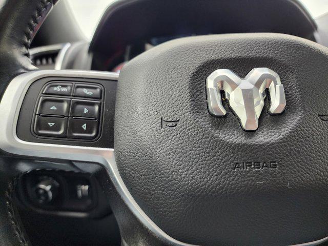 used 2022 Ram 2500 car, priced at $50,999