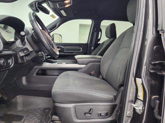 used 2022 Ram 2500 car, priced at $50,999