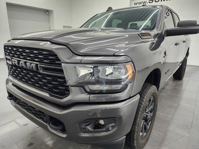 used 2022 Ram 2500 car, priced at $50,999
