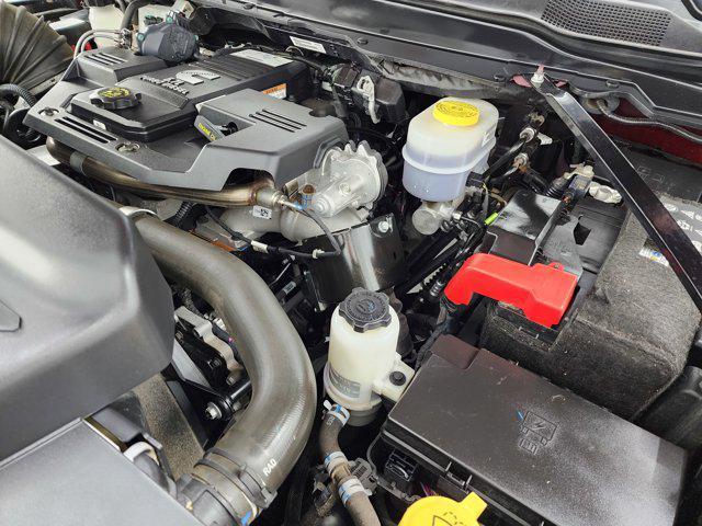 used 2024 Ram 2500 car, priced at $68,991