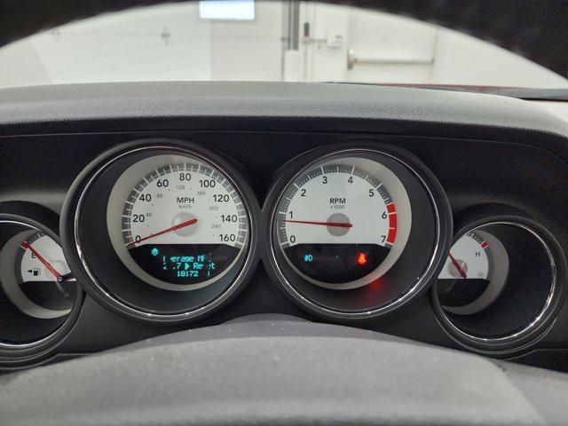used 2010 Dodge Challenger car, priced at $27,486