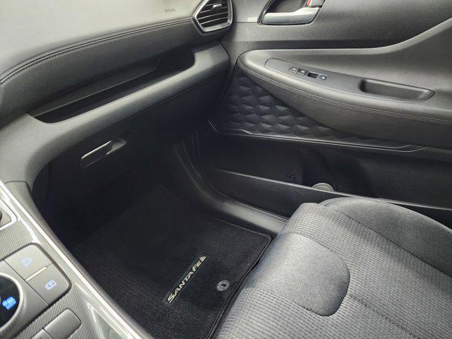 used 2022 Hyundai Santa Fe car, priced at $18,991