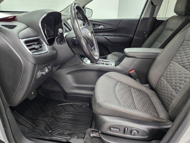 used 2020 Chevrolet Equinox car, priced at $16,491