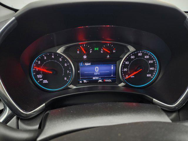 used 2020 Chevrolet Equinox car, priced at $16,491