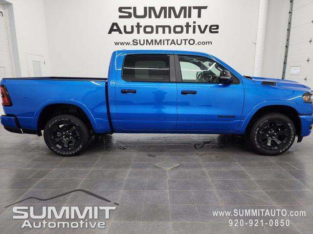 new 2026 Ram 1500 car, priced at $50,239