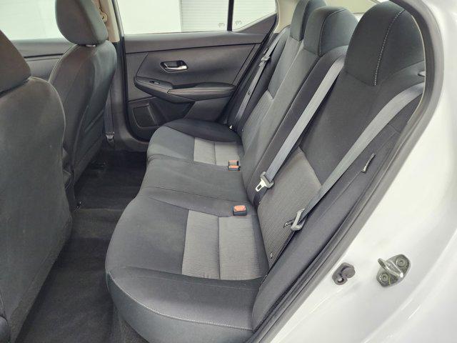 used 2023 Nissan Sentra car, priced at $16,999