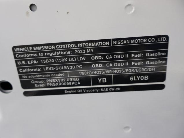 used 2023 Nissan Sentra car, priced at $16,491