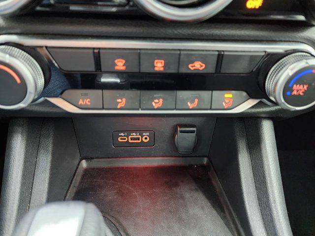 used 2023 Nissan Sentra car, priced at $16,999