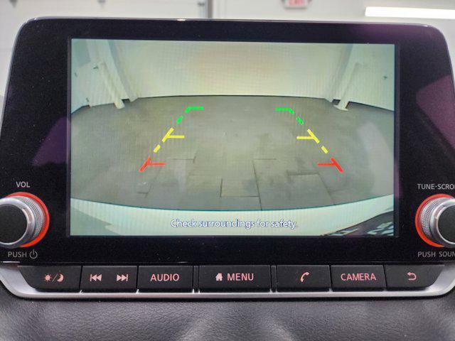 used 2023 Nissan Sentra car, priced at $16,999