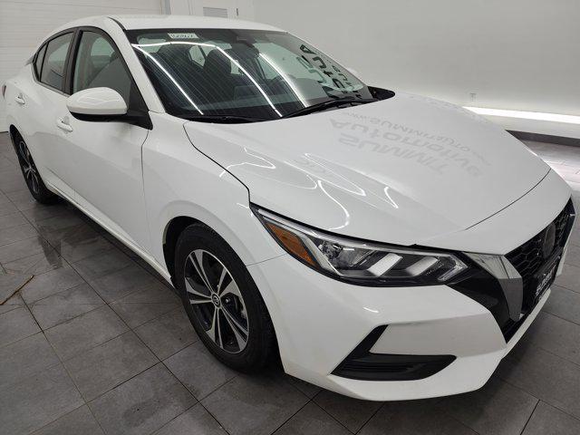 used 2023 Nissan Sentra car, priced at $16,999