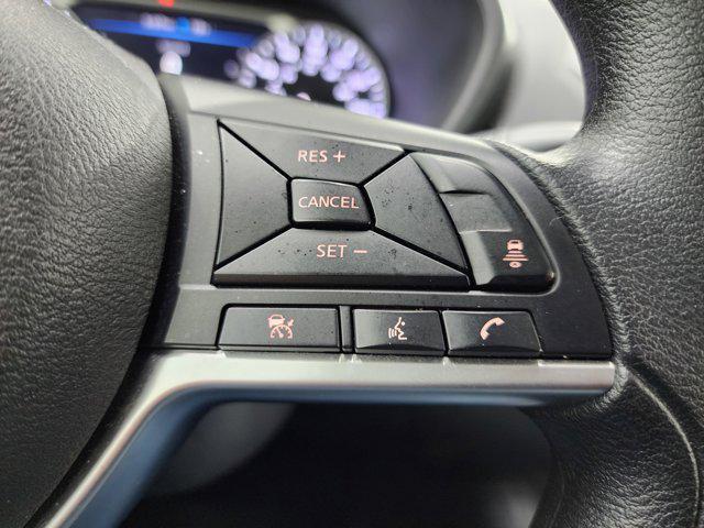 used 2023 Nissan Sentra car, priced at $16,999