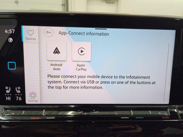 used 2025 Volkswagen Atlas car, priced at $35,991